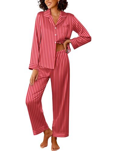 Women's Cuban Collar Zebra Print Long Sleeve Shirt Set