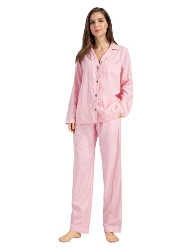 Women's Cuban Collar Long Sleeve Shirt Set