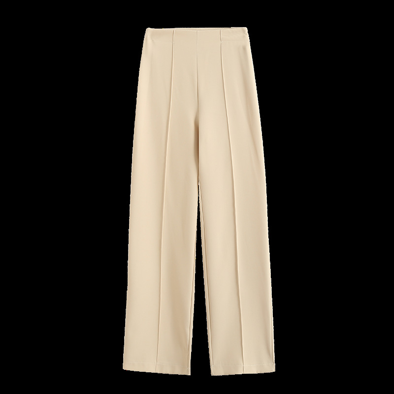 Women's Belted Blazer and Pants Set
