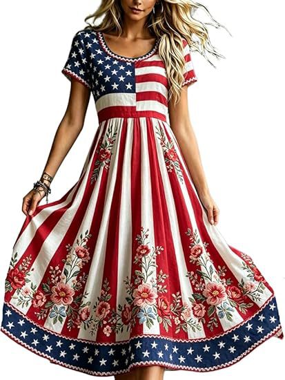 Women's Floral Print Ruched Bodycon Midi Dress Sleeveless Deep V-Neck