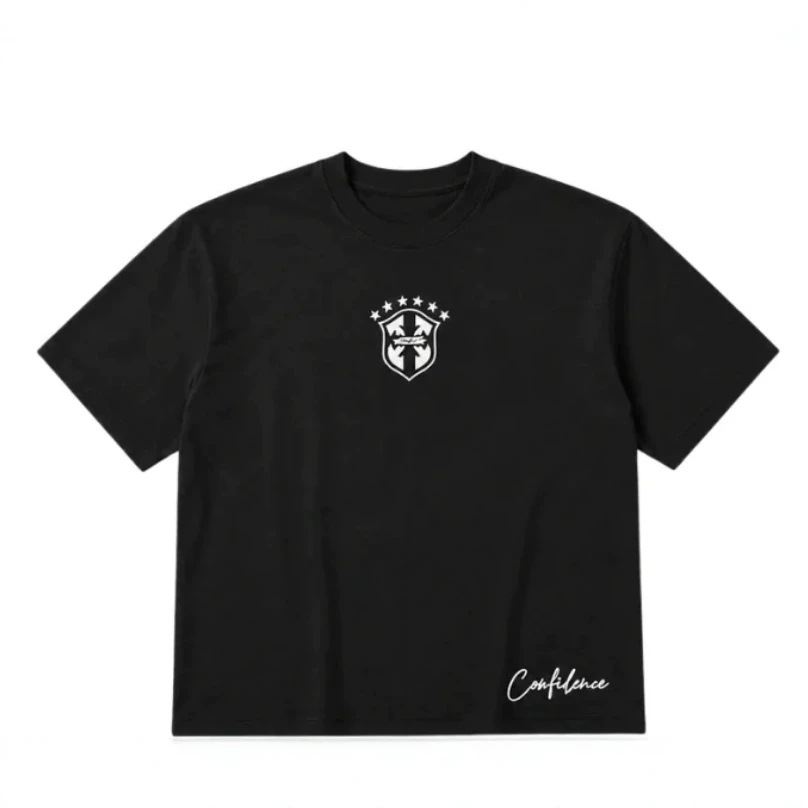Women's Summer Short Sleeve Crewneck T-Shirt and Shorts Set