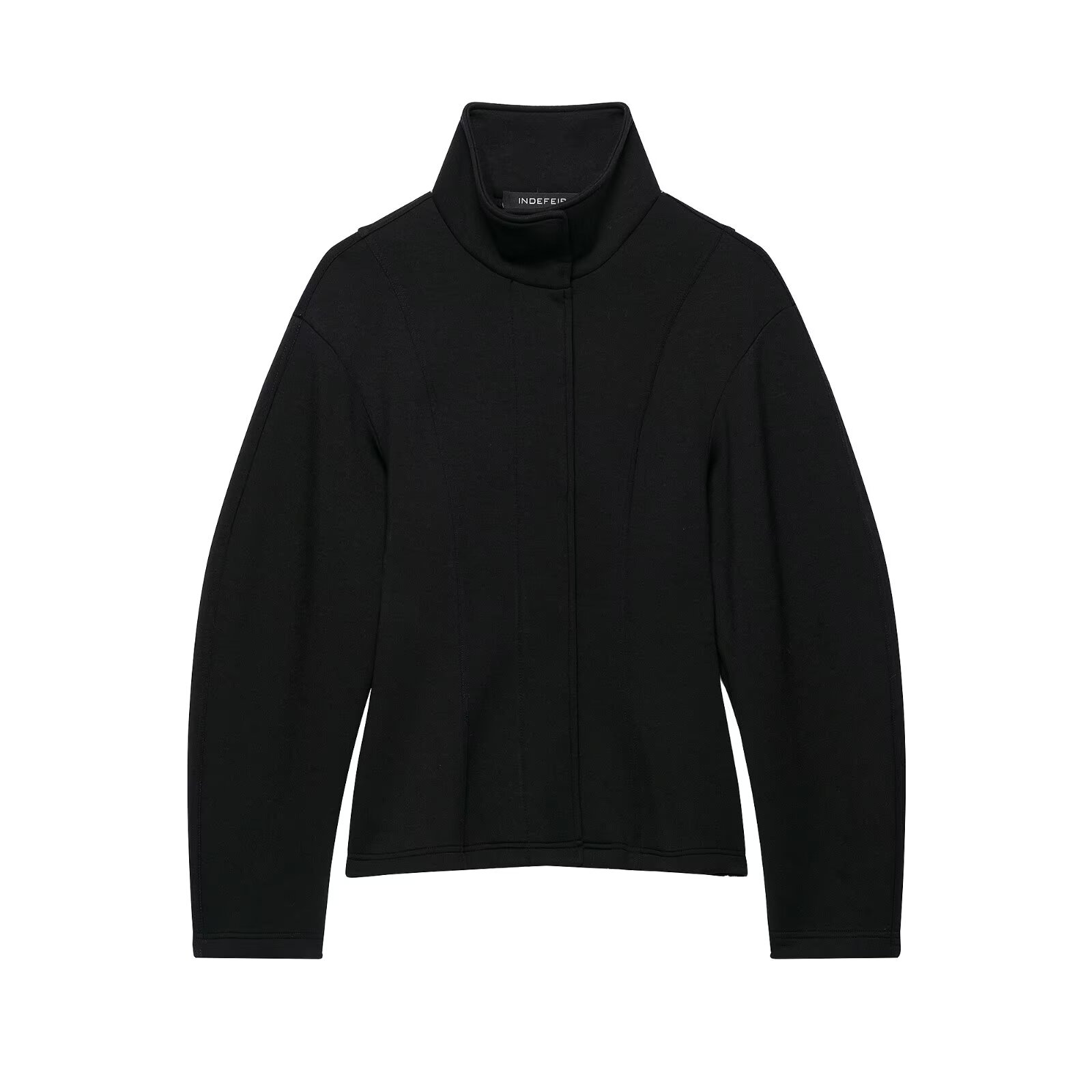 Women's Waist-Cinching Casual Jacket