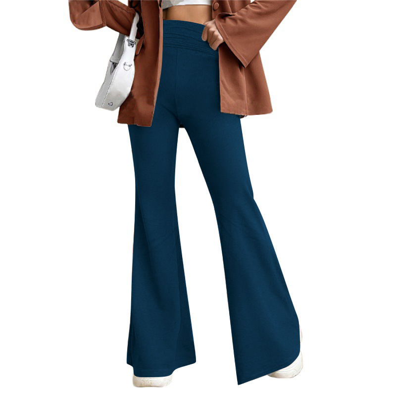 Women's Slimming Flared Pants Casual Comfortable