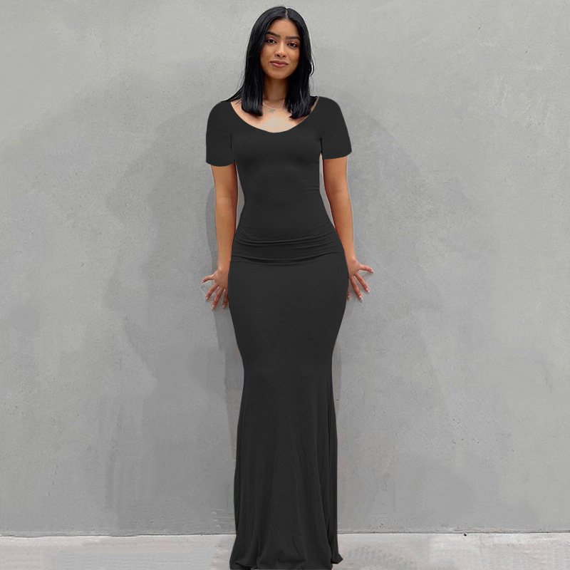 Women's Modal Bodycon Cami Maxi Dress