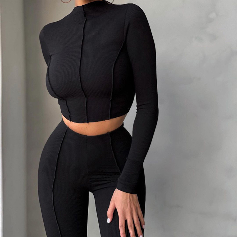 Women's Reversible High-Waist Slimming Breathable Casual Sports Set