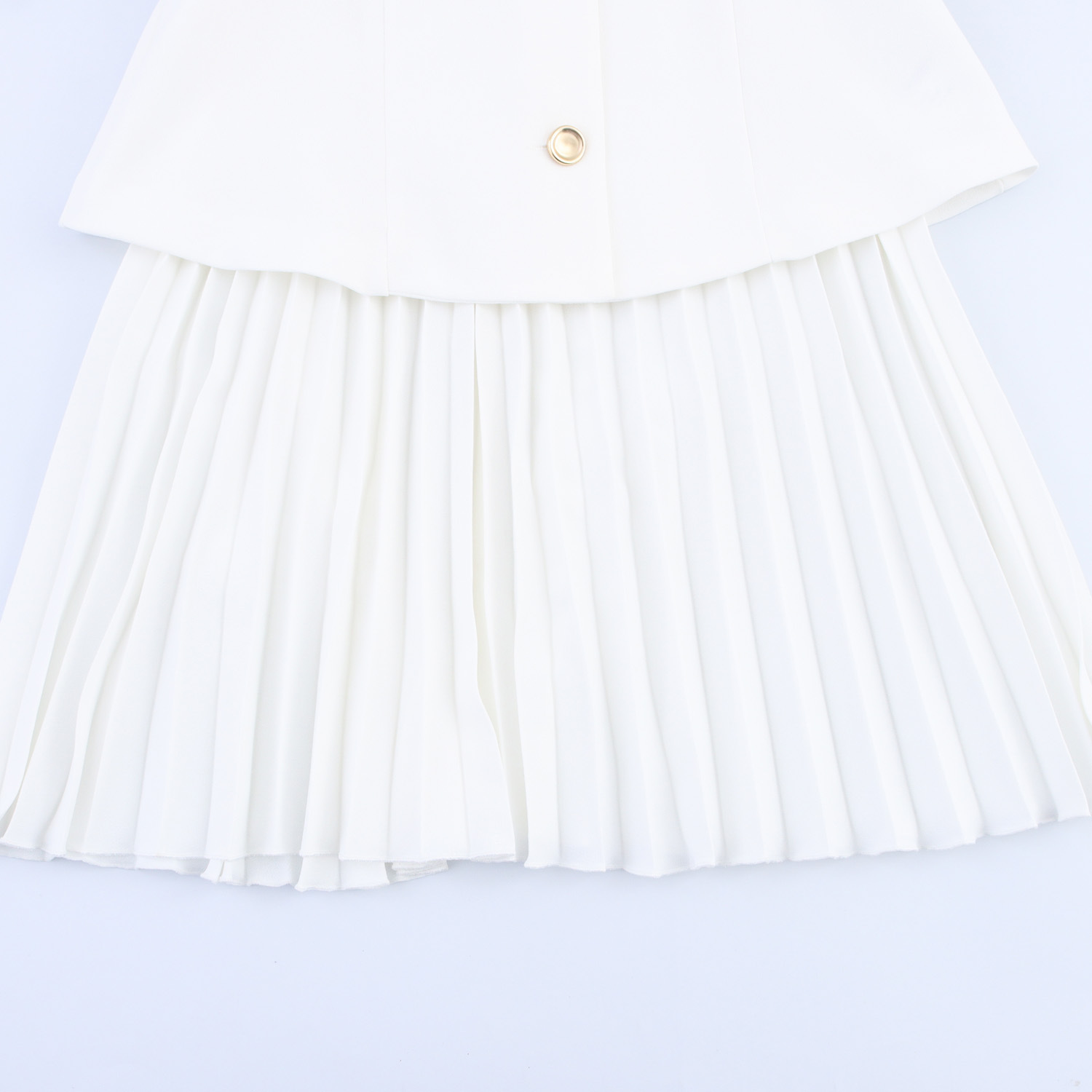 Women's Spliced Mini Dress V-Neck Sleeveless A-Line