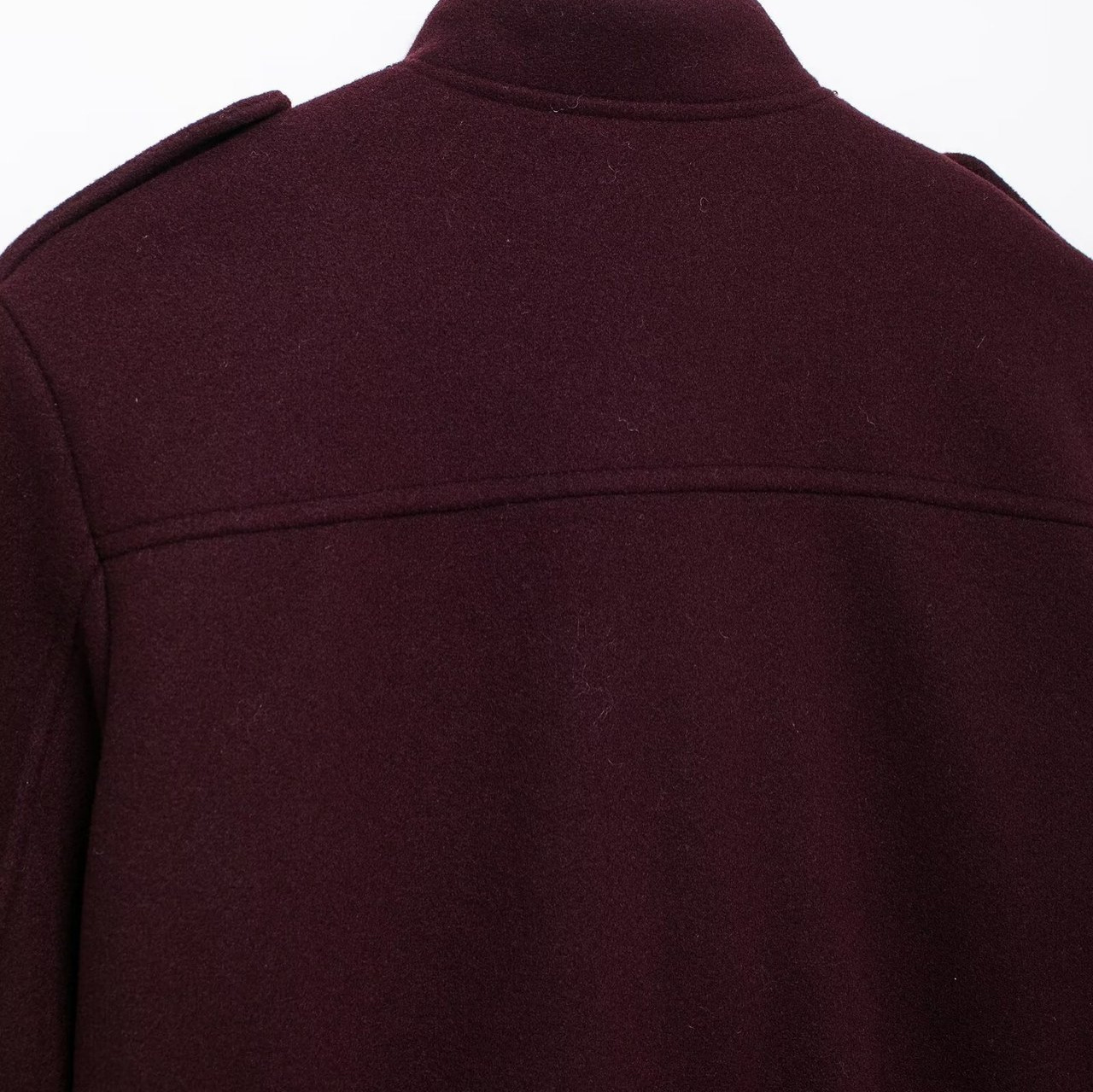 Women's Soft Cropped Streetwear Jacket