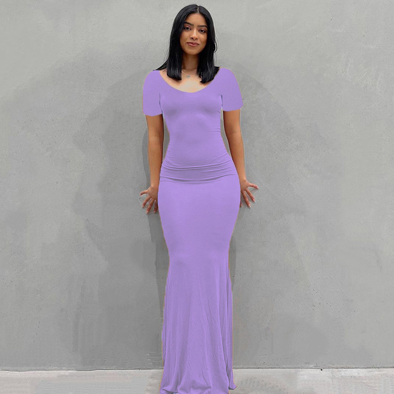 Women's Modal Bodycon Cami Maxi Dress