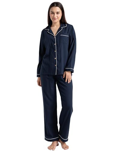 Women's Cuban Collar Long Sleeve Shirt Set
