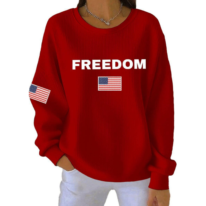 Women's 3D Digital Print Casual Pullover Hoodie