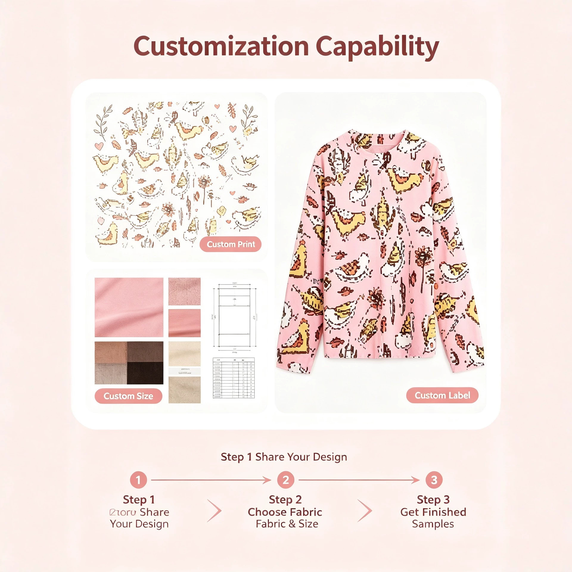 3D Print Christmas Sweater Women's Crewneck Long Sleeve Knit Pullover