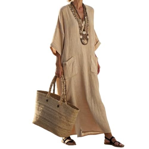 Women's Elegant A-Line Midi Dress with 3D Print