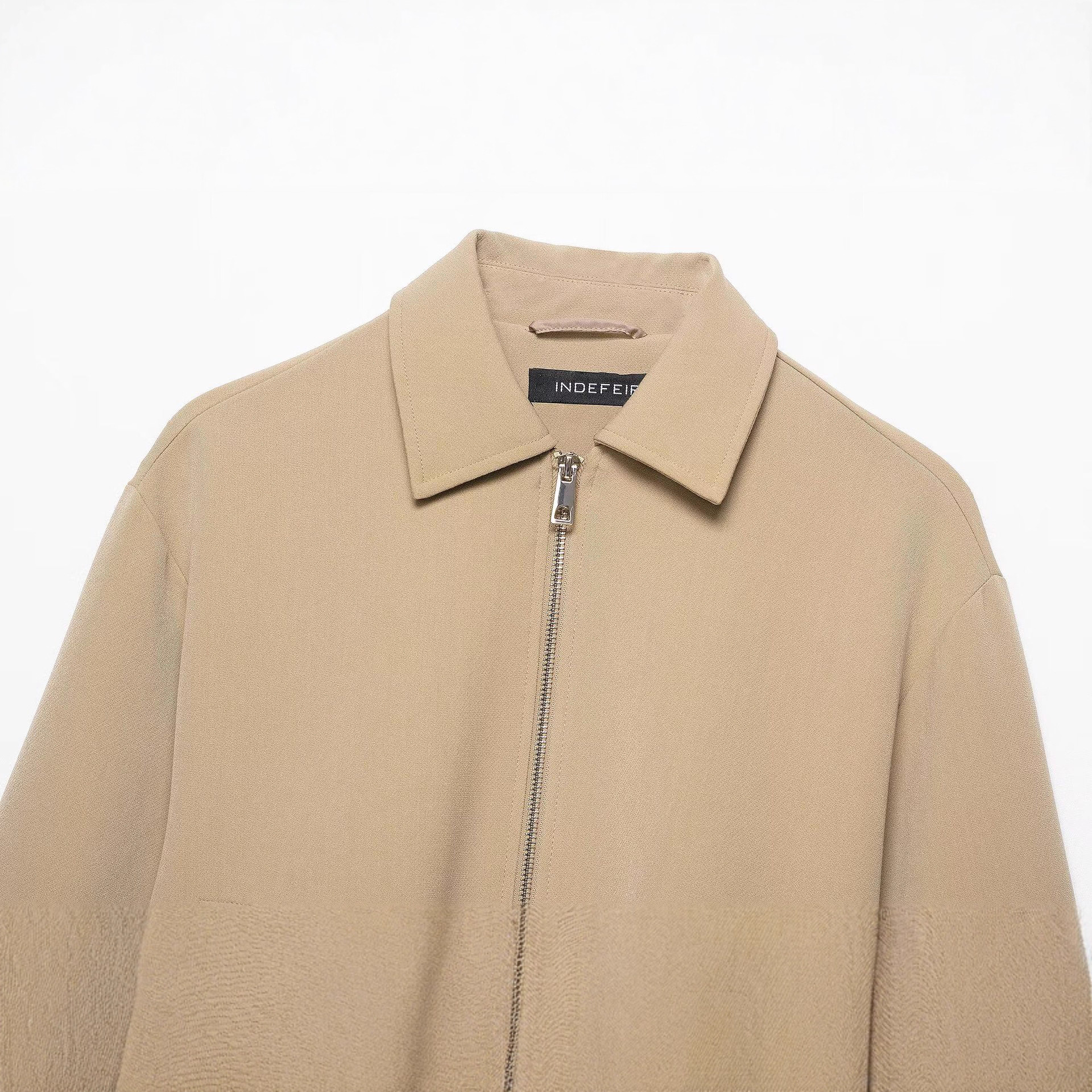 Women's Zip-Up Puffer Jacket
