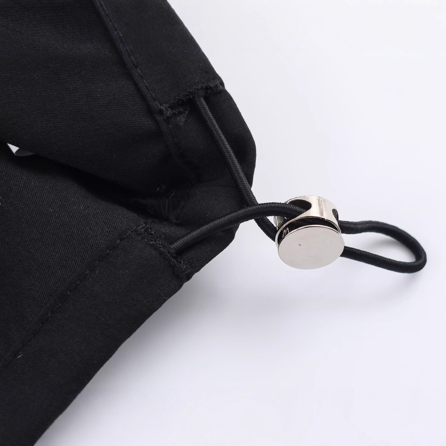 Women's Minimalist Nylon Puffer Jacket
