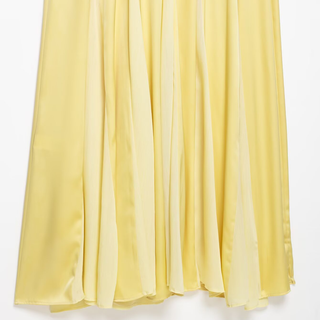 Women's Solid Color Sleeveless A-Line Long Dress
