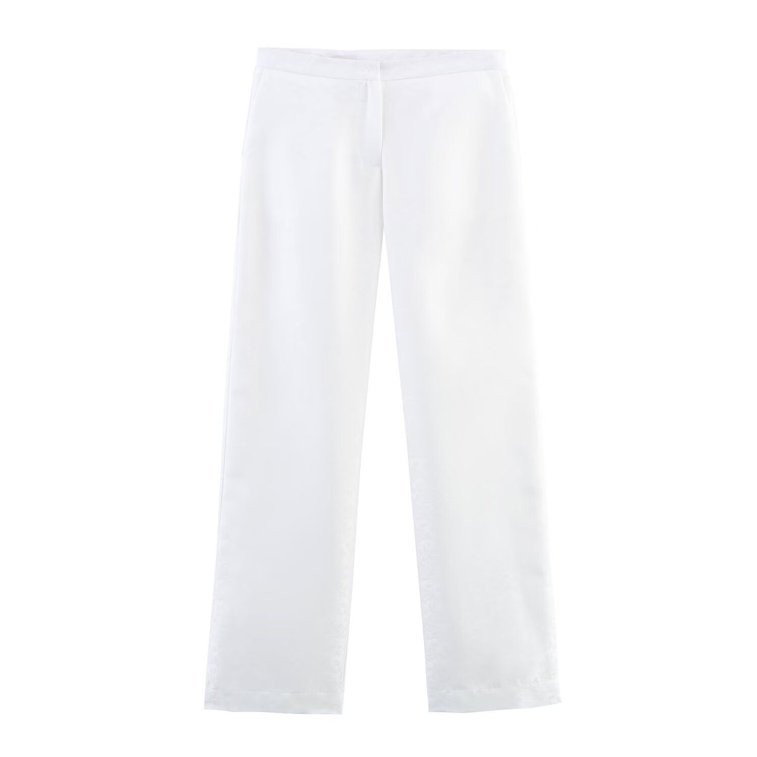 Women's Double-Breasted Blazer and Pants Set
