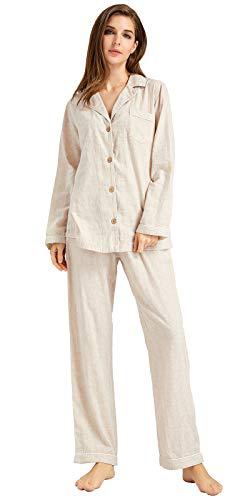 Women's Cuban Collar Long Sleeve Shirt Set