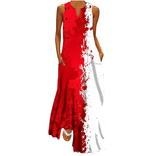 Women's Floral Butterfly Print Pleated Midi Dress
