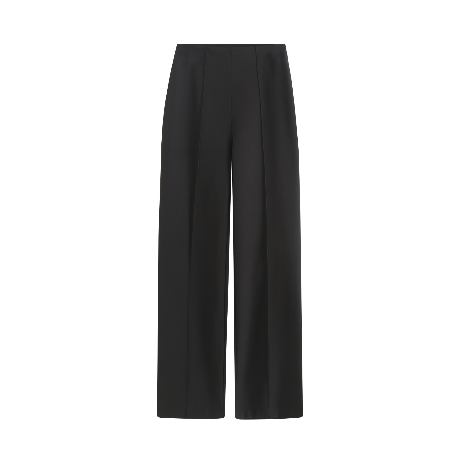 Women's Belted Blazer and Pants Set