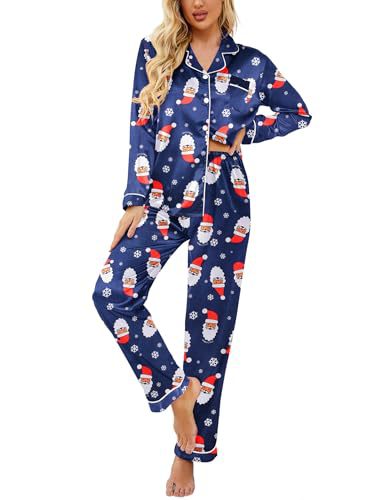 Women's Cuban Collar Leopard Print Long Sleeve Shirt Set