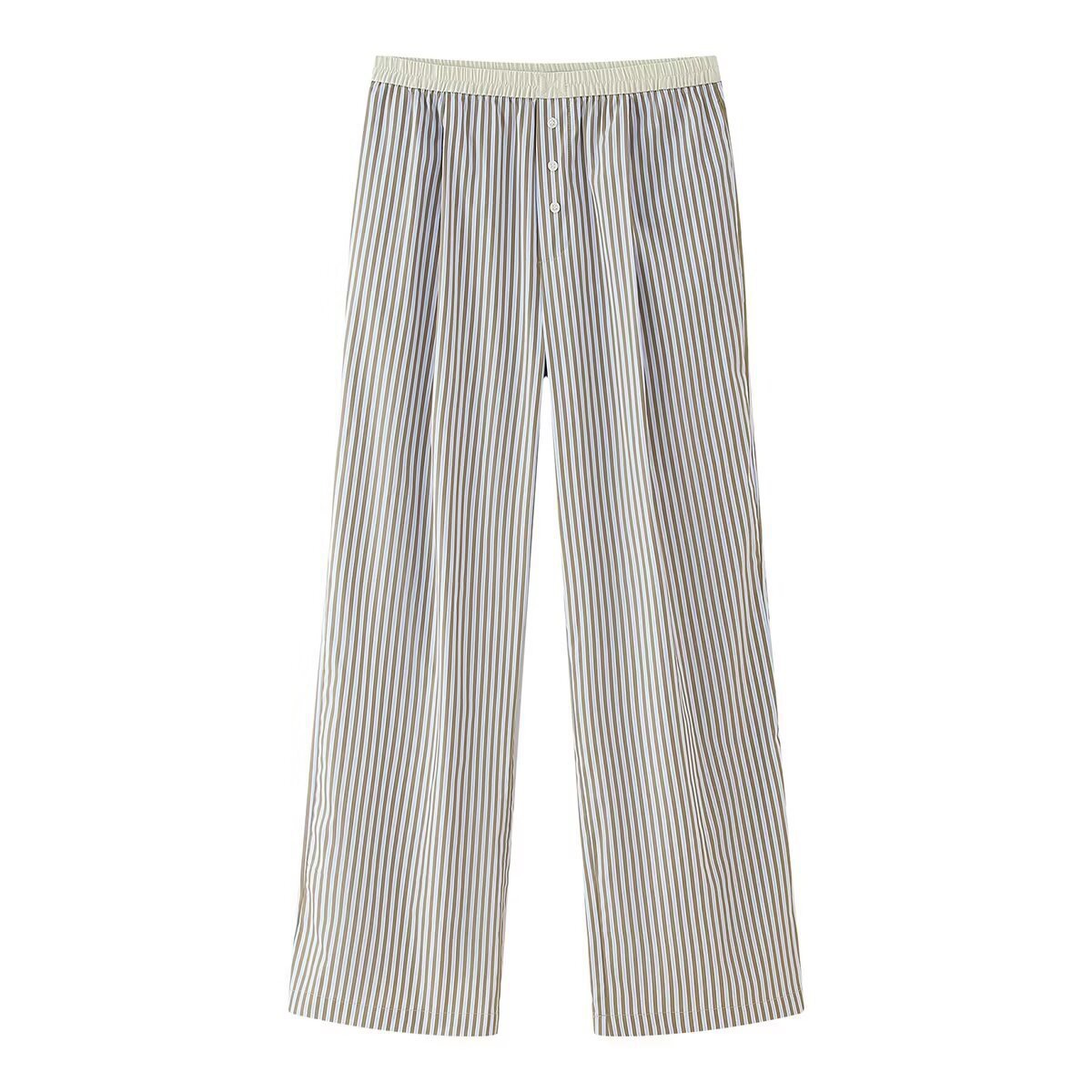 Women's Halter Neck Top and Pants Set