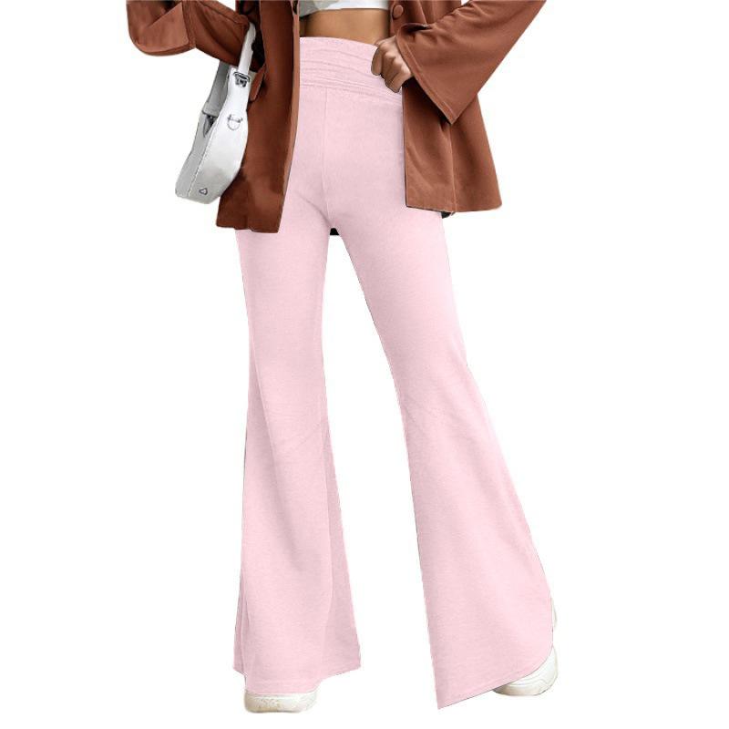 Women's Slimming Flared Pants Casual Comfortable