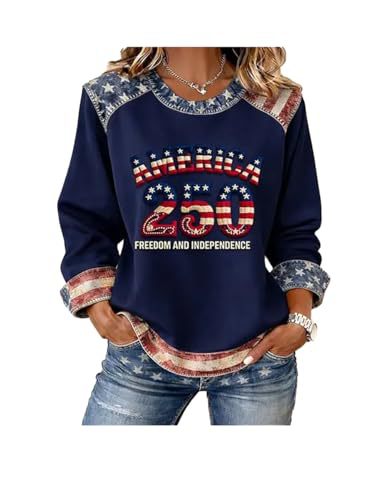 Women's 250th Anniversary Print Crewneck Sweatshirt