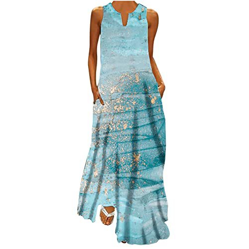 Women's Floral Butterfly Print Pleated Midi Dress