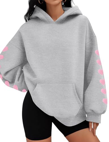 Women's Ocean Life Spiderweb Leaf Print Hoodie