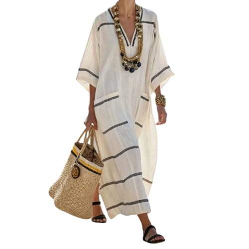 Women's Elegant A-Line Midi Dress with 3D Print