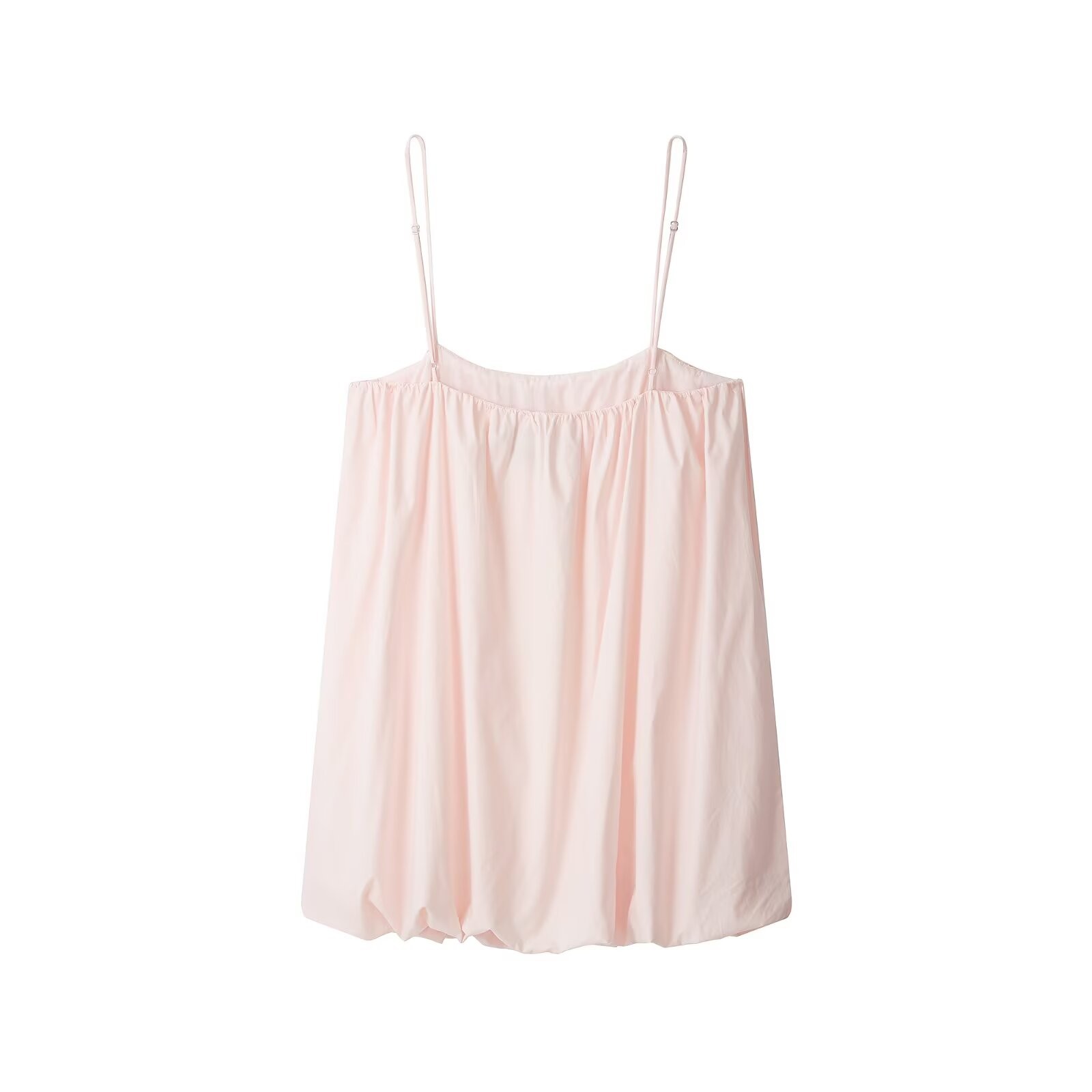 Women's Fresh Balloon Mini Cami Dress
