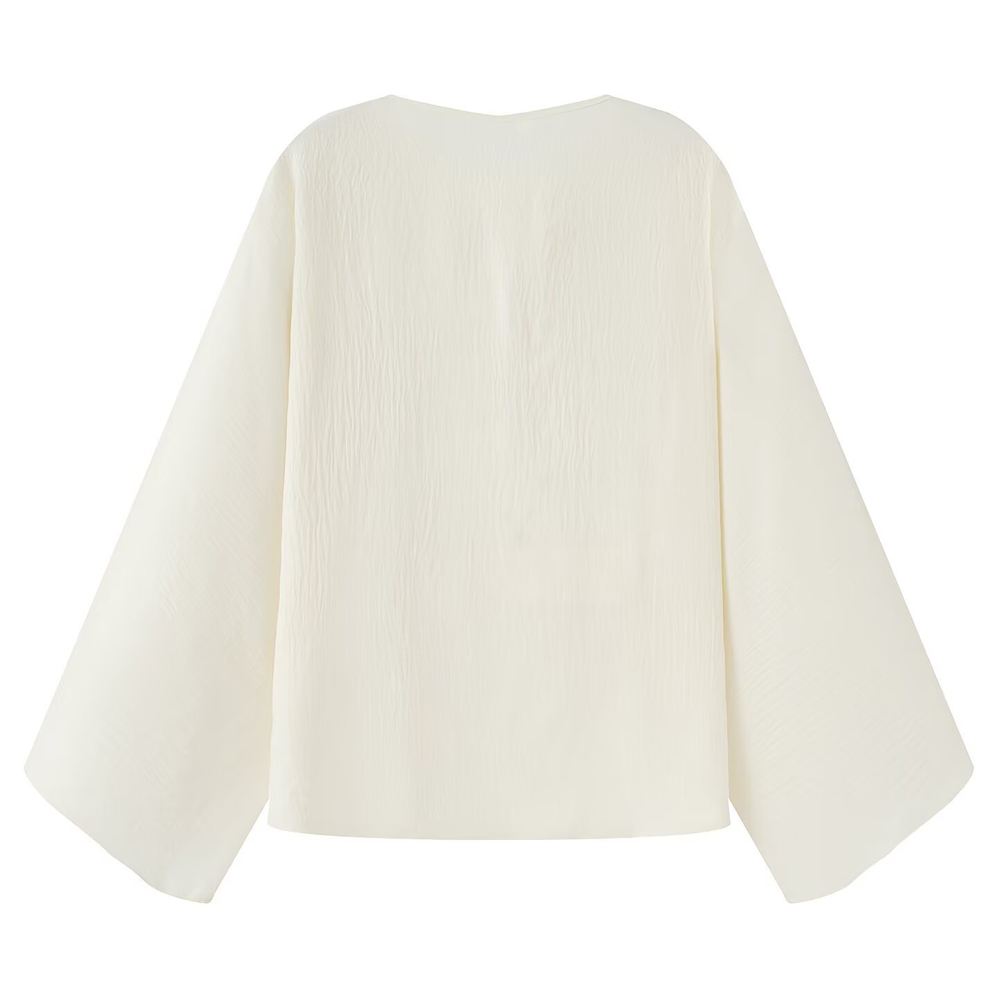 Embroidered Faux Two-Piece Top and Mini Skirt Set