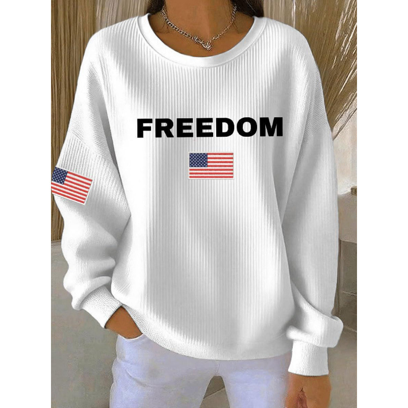 Women's 3D Digital Print Casual Pullover Hoodie
