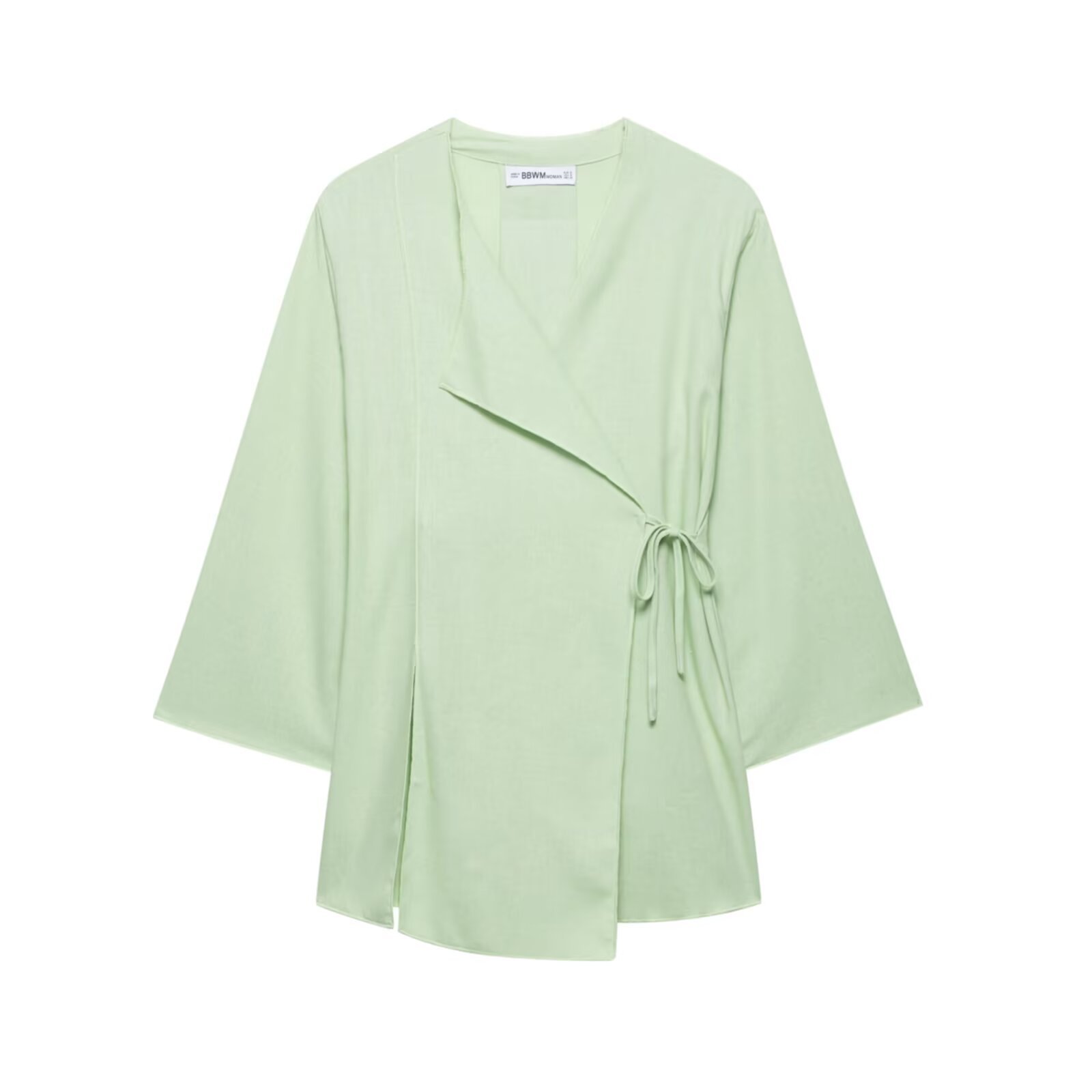 Minimalist Side-Tie Top and Pants Set