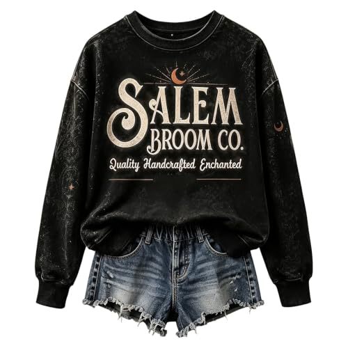 Women's Pumpkin Ribbon Halloween Print Casual Sweatshirt