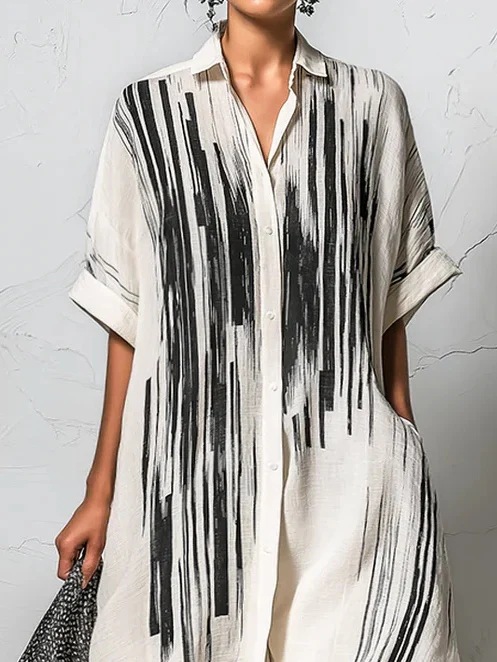 Women's Printed Wide-Leg Pants Two-Piece Set Casual Streetwear