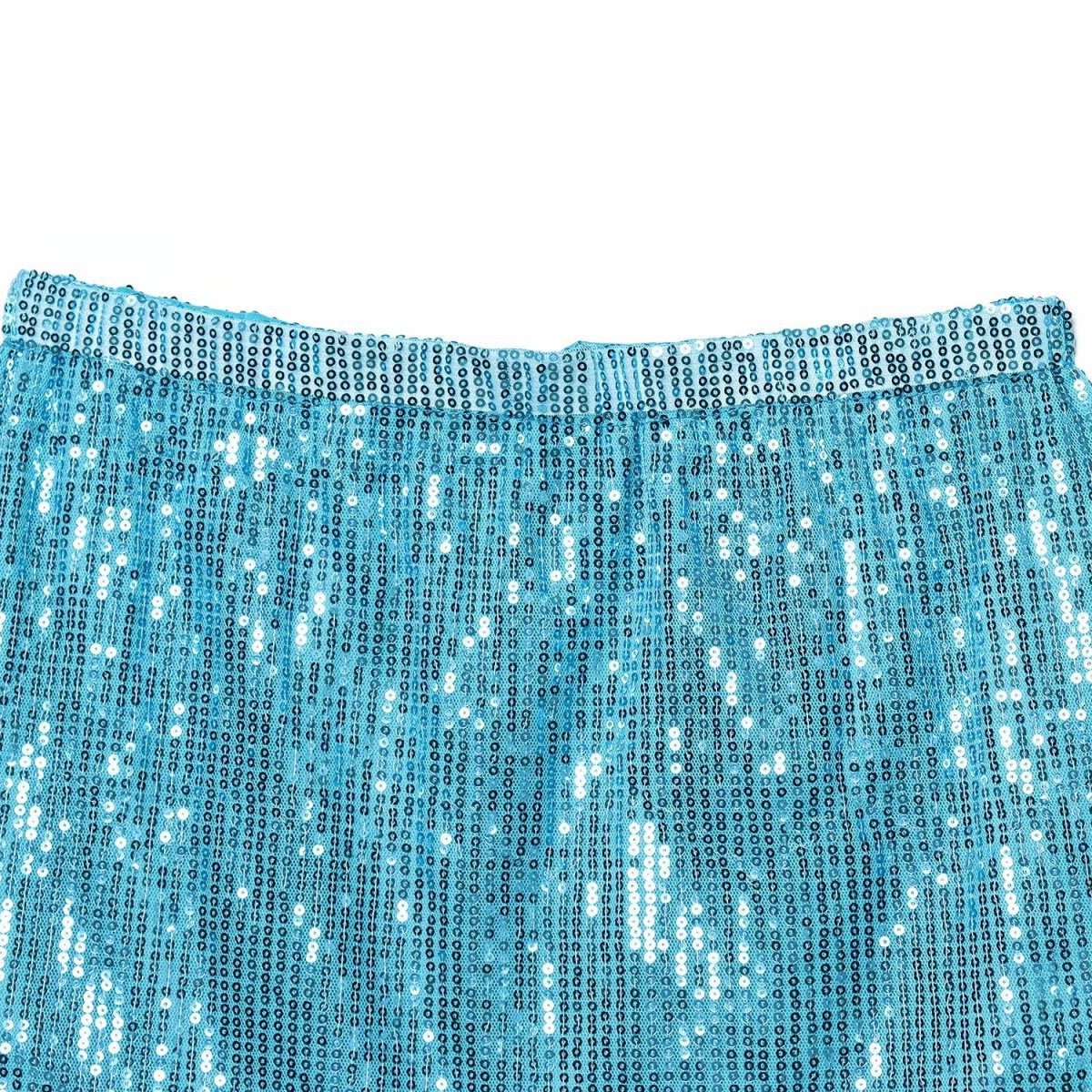 Women's Sleeveless Lace-Up Skirt Set Solid Color
