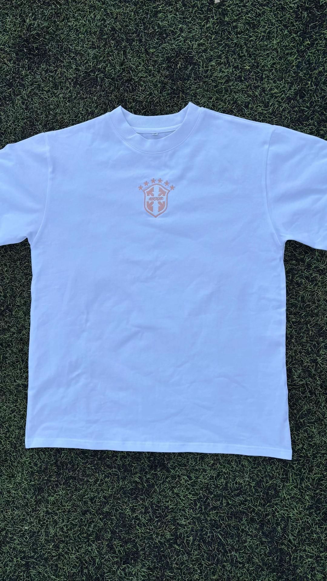 Women's Summer Short Sleeve Crewneck T-Shirt and Shorts Set
