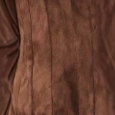Women's Vintage Slim-Fit Raw-Color Jacket