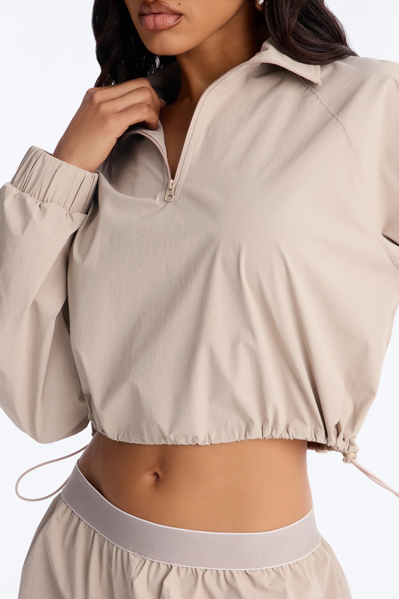 Women's Casual Pullover Top and Shorts Set