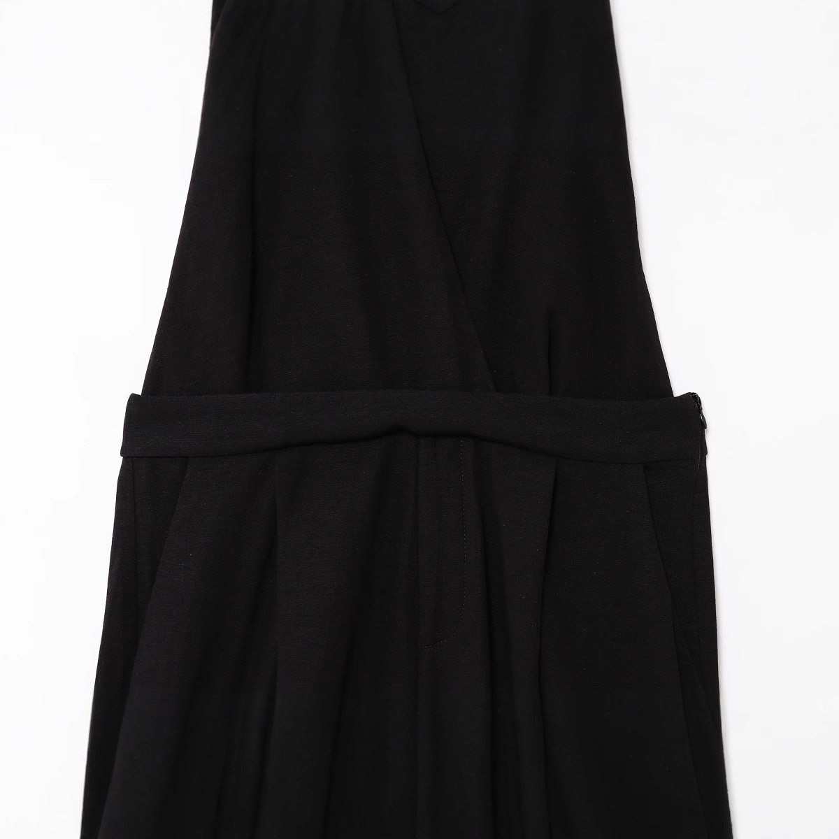 French-Style Halter Neck Jumpsuit for Women