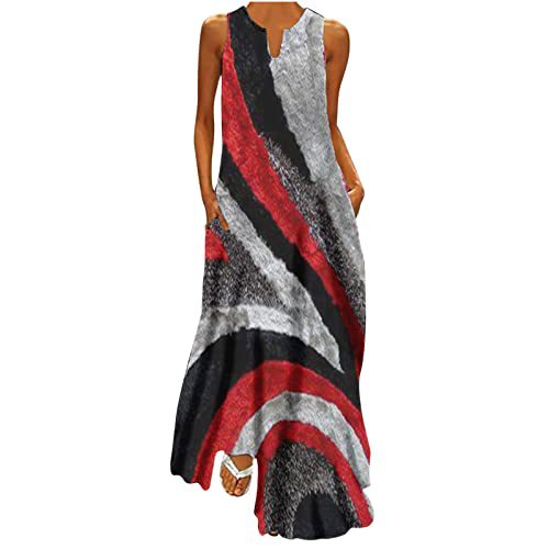 Women's Floral Butterfly Print Pleated Midi Dress