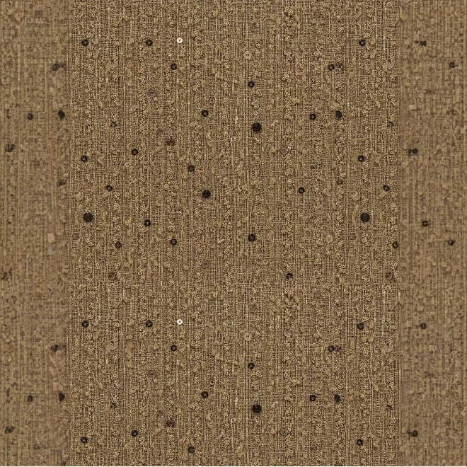 Retro Raw-Edge Tweed Jacket