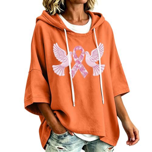 Colorful Striped 3D Print Loose Fit Hoodie