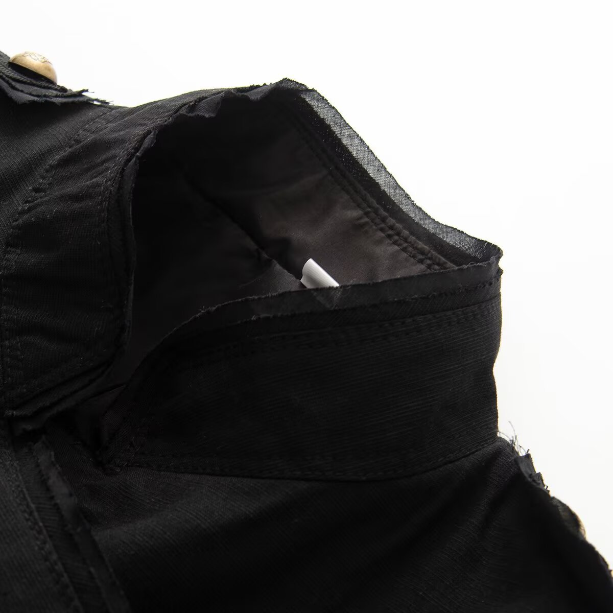 Women's Vintage Double-Breasted Short Jacket