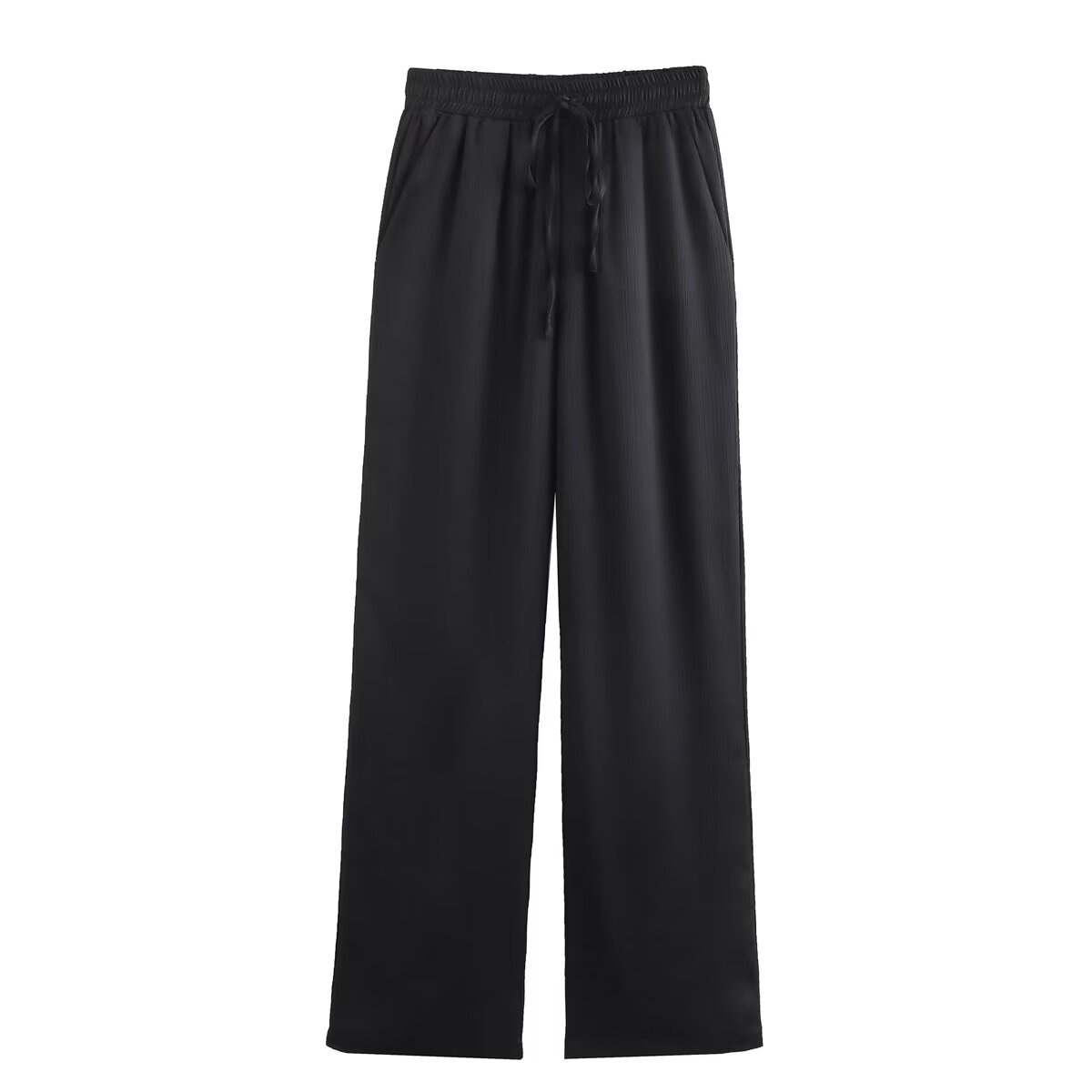 Women's Double-Breasted Blazer & Pants Set