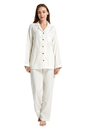 Women's Cuban Collar Long Sleeve Shirt Set