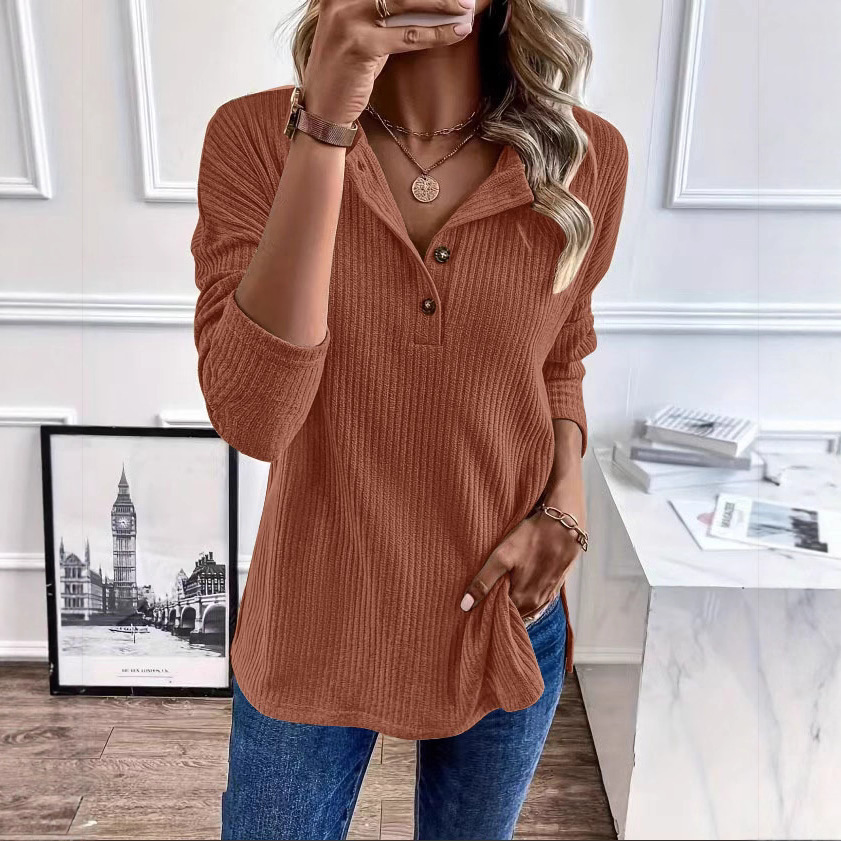 Women's Loose Knit Hooded Zip-Up Cardigan Sweater