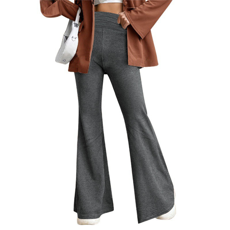 Women's Slimming Flared Pants Casual Comfortable