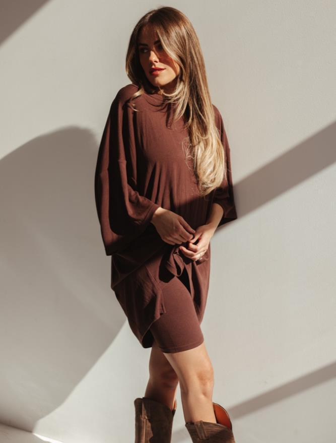 Women's Loose-Fit Short-Sleeve T-Shirt and Shorts Set, Casual Loungewear